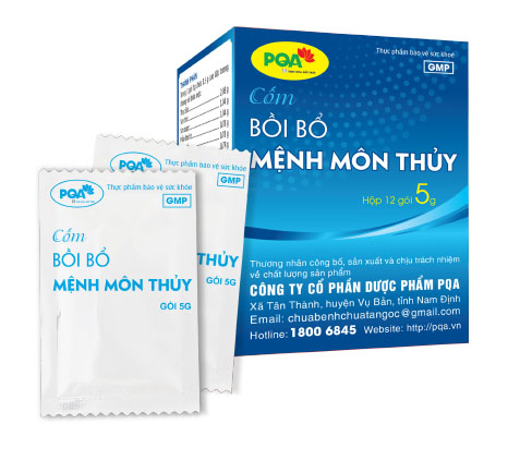 pqa mệnh môn thuỷ