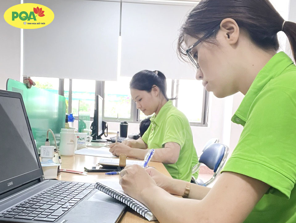 Dược sĩ tham gia khóa huấn luyện đào tạo
