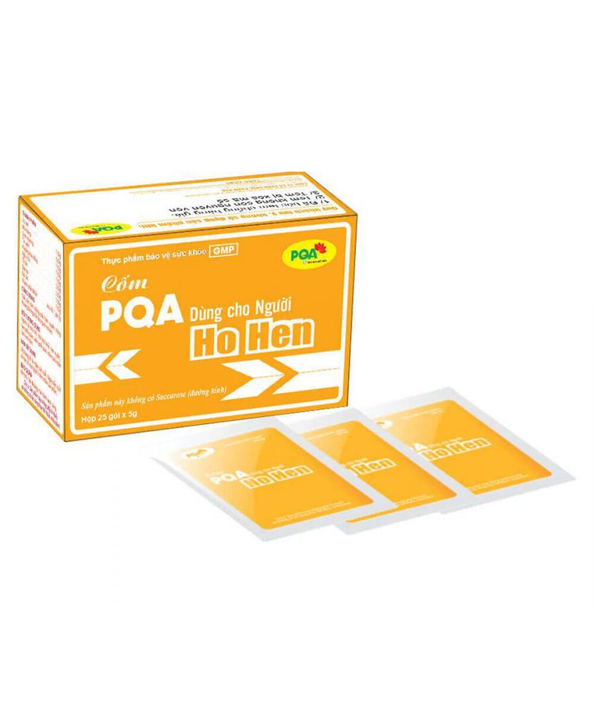 Cốm PQA Ho Hen