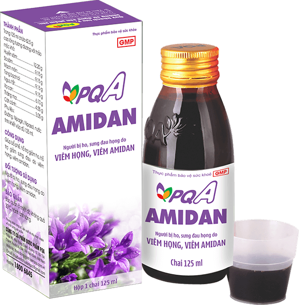 PQA Amidan