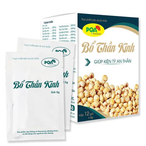 PQA Bổ Thần Kinh