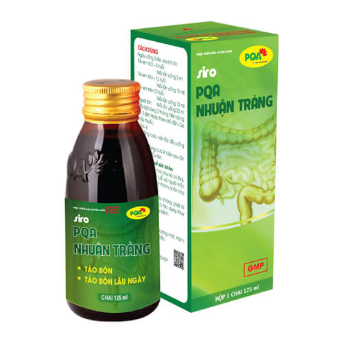 Siro PQA Nhuận Tràng