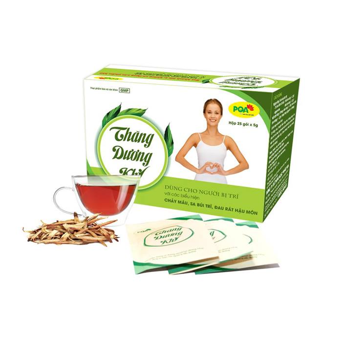 PQA Thăng Dương Khí