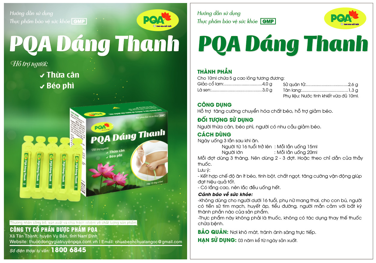 PQA Dáng Thanh