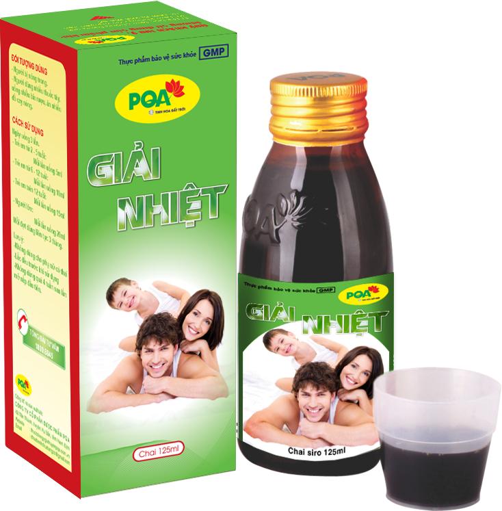 PQA Giải Nhiệt