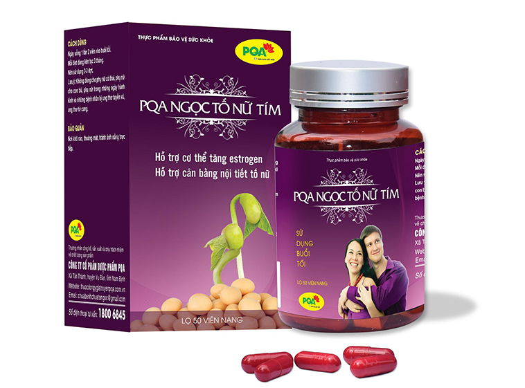 PQA Ngọc Tố Nữ