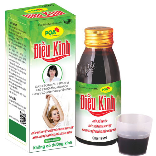 PQA Điều Kinh