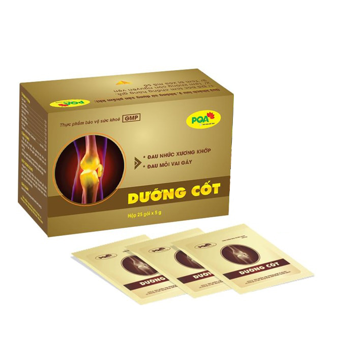 PQA Dưỡng Cốt