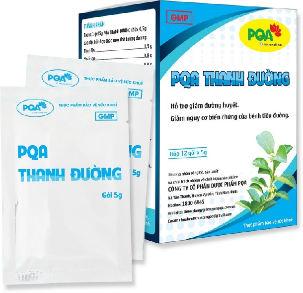 PQA Thanh Đường