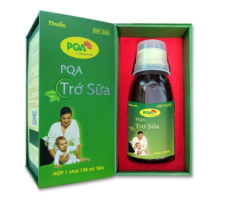 Thuốc PQA Trớ Sữa