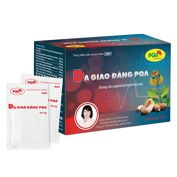 Dạ Giao Đằng PQA
