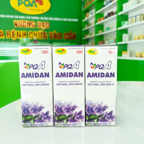 PQA Amidan