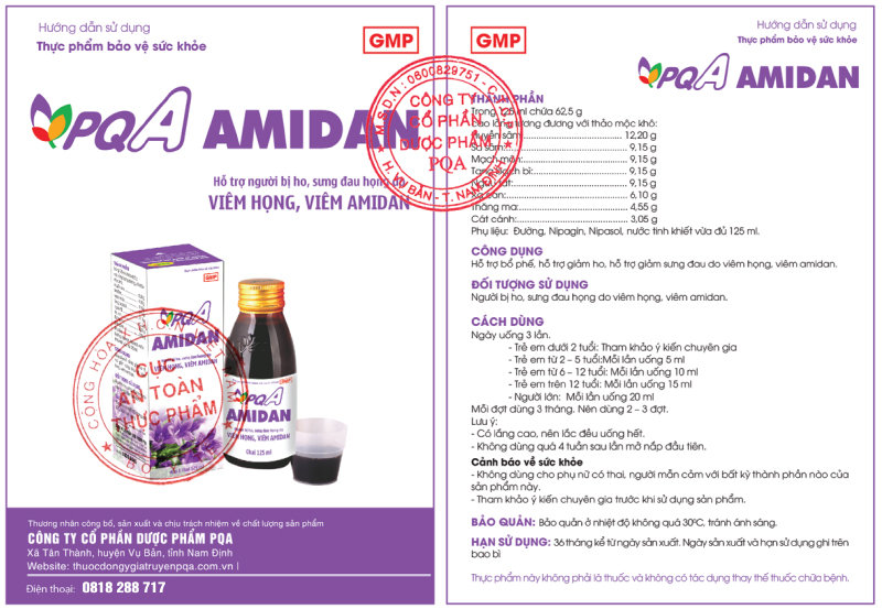 PQA Amidan