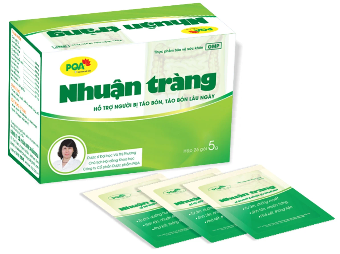 PQA Nhuận Tràng (Cốm)