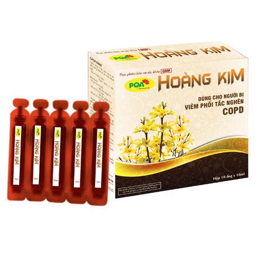 PQA Hoàng Kim