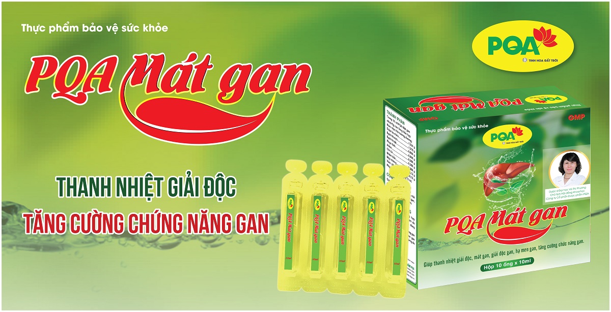 pqa mát gan cao lỏng