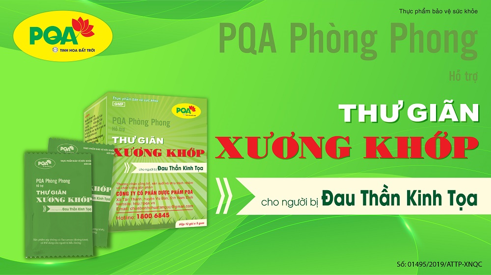 pqa phòng phong