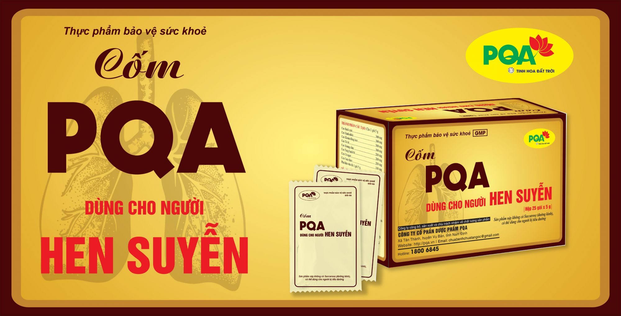 pqa hen suyễn cốm