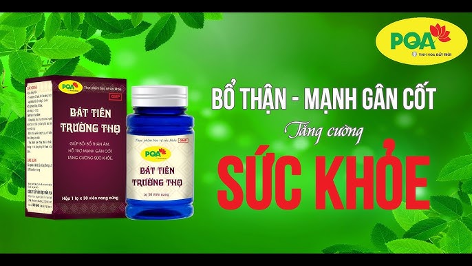 bát tiên trường thọ pqa