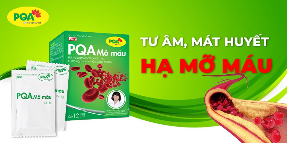 pqa mỡ máu