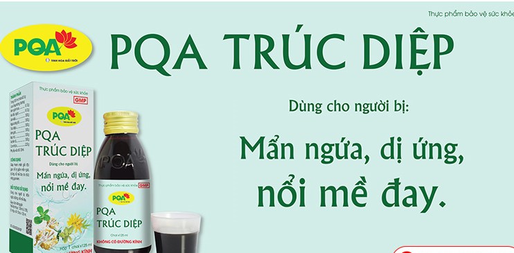 pqa trúc diệp