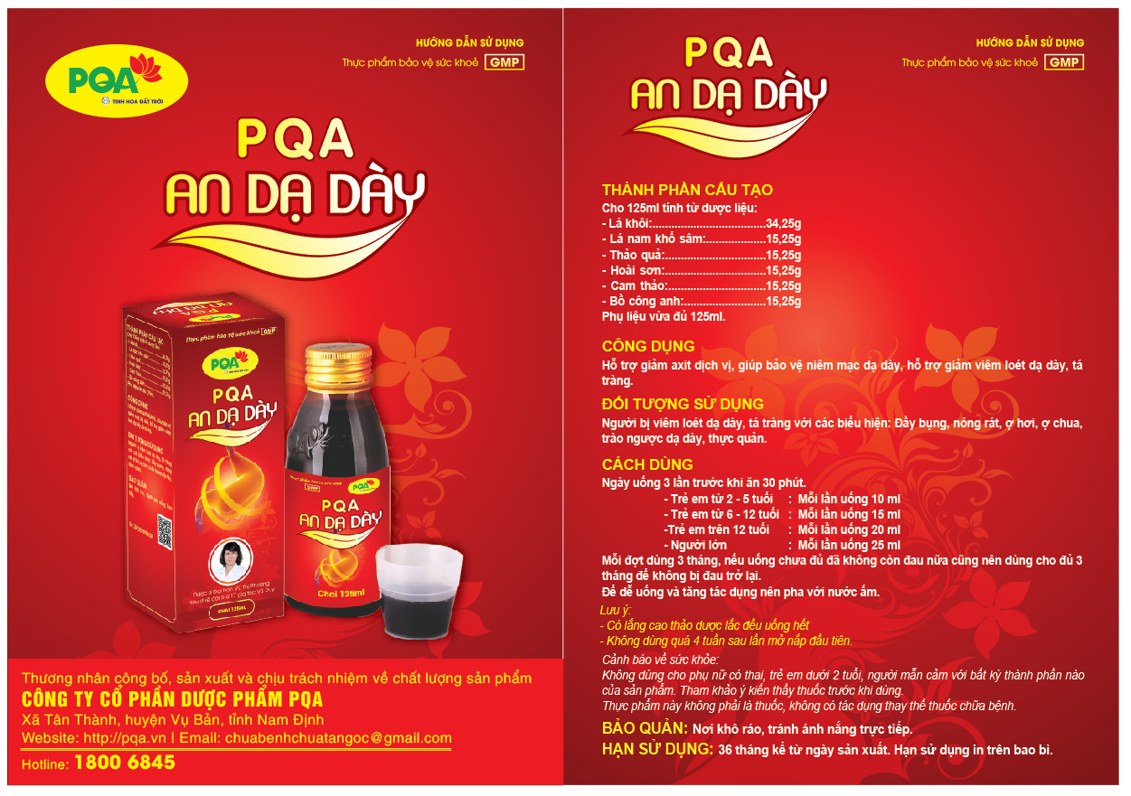 pqa an dạ dày