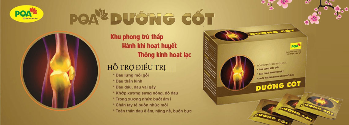 pqa dưỡng cốt