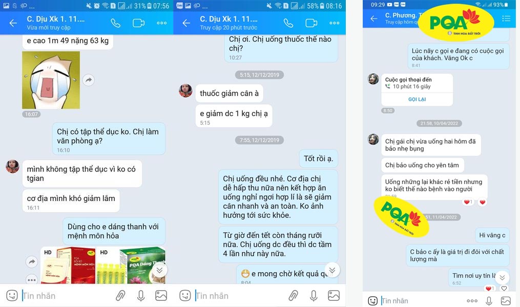 fb dáng thanh