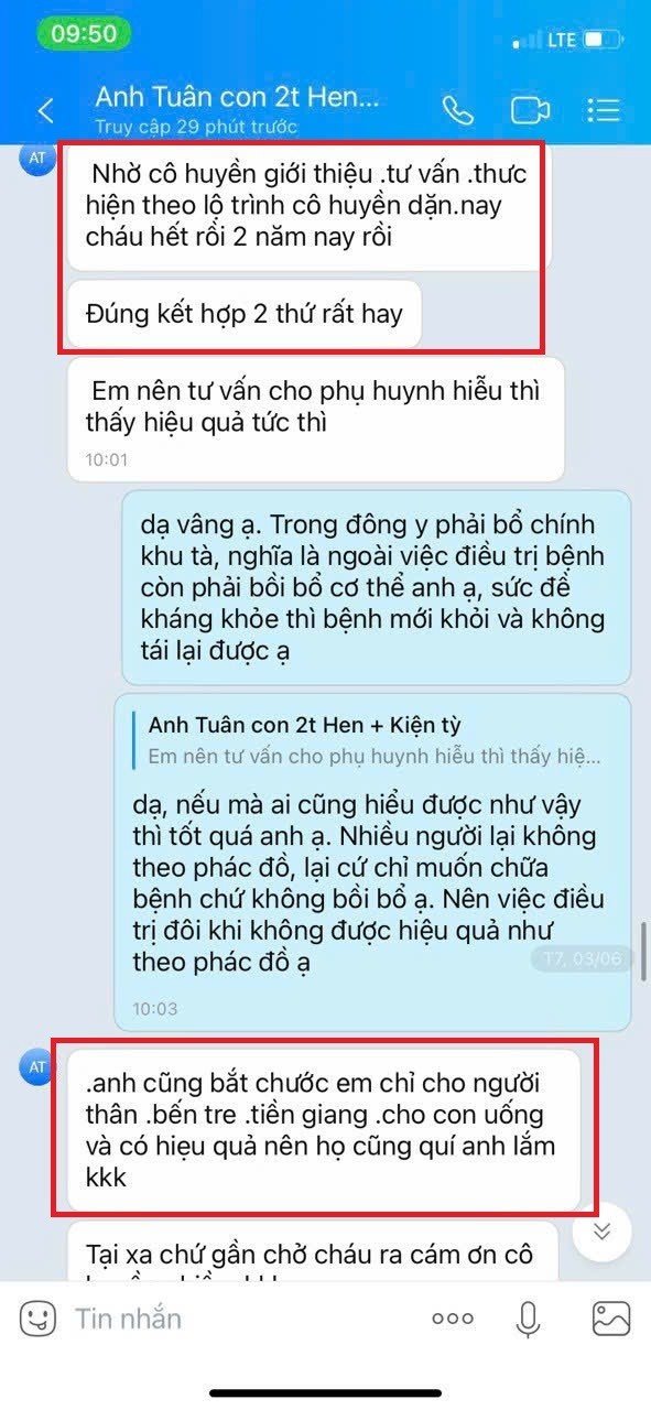 khách hàng