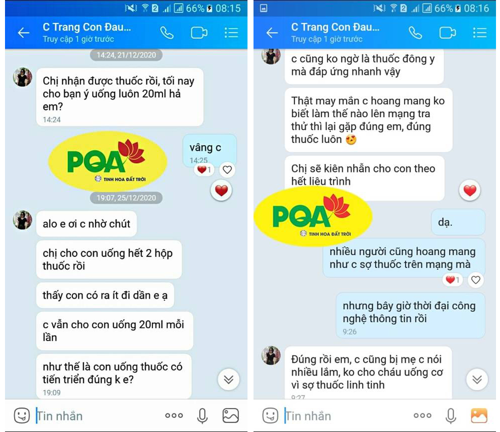 fb khách hàng