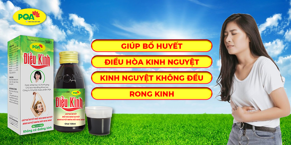 pqa điều kinh