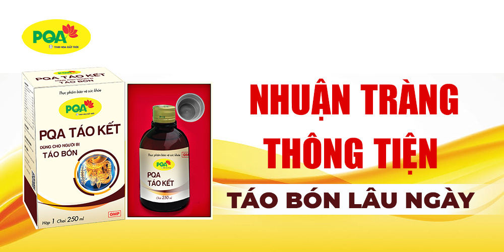 pqa táo kết