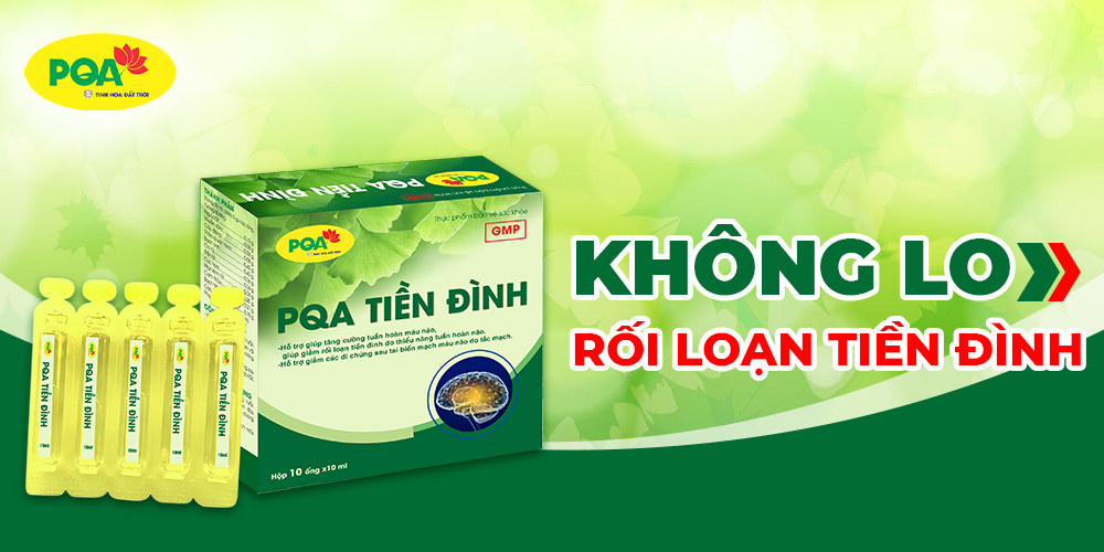 pqa tiền đình