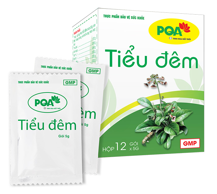 pqa tiểu đêm