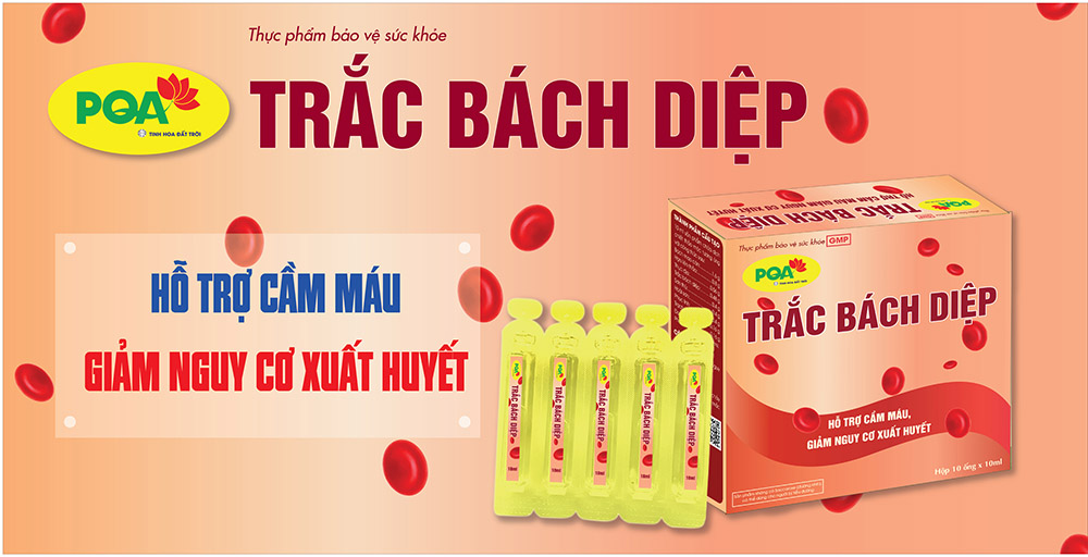 PQA Trắc Bách Diệp