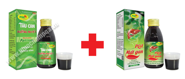 thư can dưỡng huyết và mát gan
