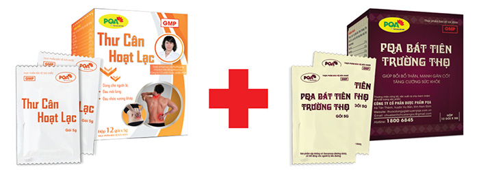 pqa thư cân hoạt lạc kết hợp pqa bát tiên trường thọ