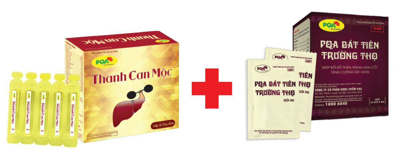 pqa thanh can mộc và bát tiên