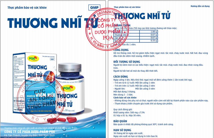 pqa thương nhĩ tử