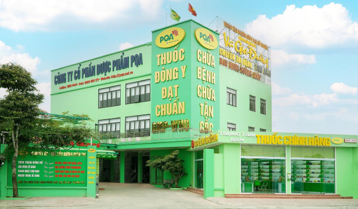 văn phòng pqa