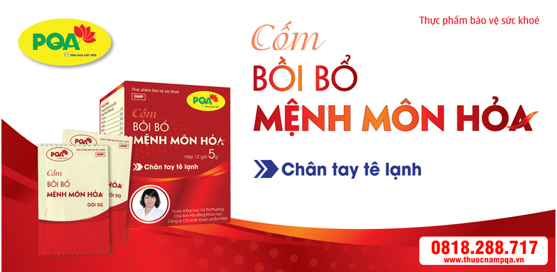 pqa mệnh môn hoả