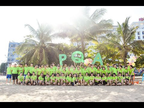 Đại gia đình PQA: Làm Hết Sức, Chơi Hết Mình